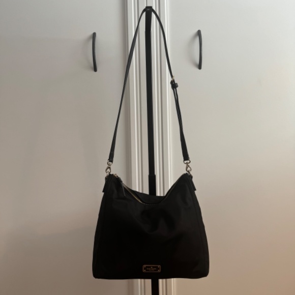 Kate Spade Black Shoulder Bag - Picture 3 of 9